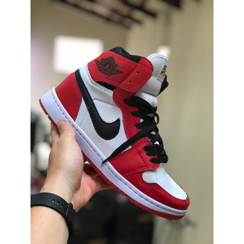 Nike air jordan 1 sales vermelho